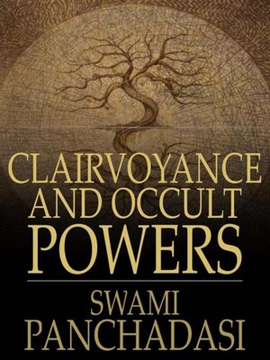 cover image of Clairvoyance and Occult Powers
